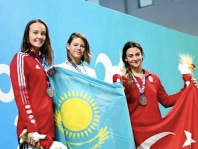 Қазақстан спортшысы рекорд жасады