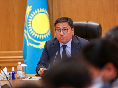 Алматы әкімі сыбайлас жемқорлыққа қарсы күрес бойынша кеңес өткізді