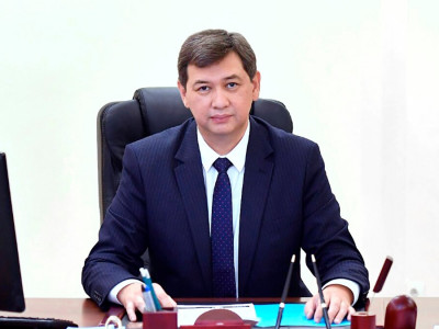 Ерлан Қиясов жаңа қызметке тағайындалды