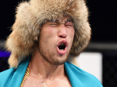 Шавкат Рахмонов UFC рейтингінде үздік ондықтан шығып қалды