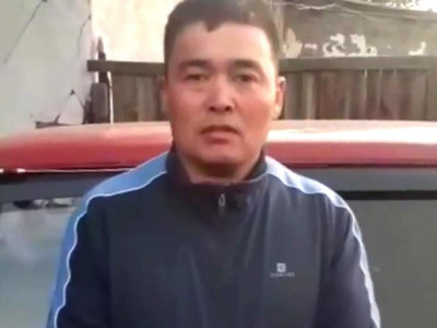 Төрт адамды өрттен құтқарған азамат оқиғаның қалай болғанын айтып берді