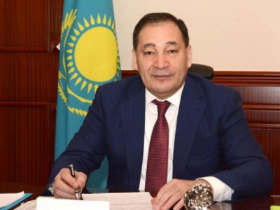 Ақтөбе облысының әкімі болып Ералы Тоғжанов тағайындалды