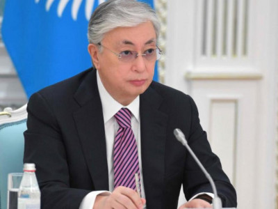 Бүгін Мемлекет басшысы Әзербайжан еліне барады