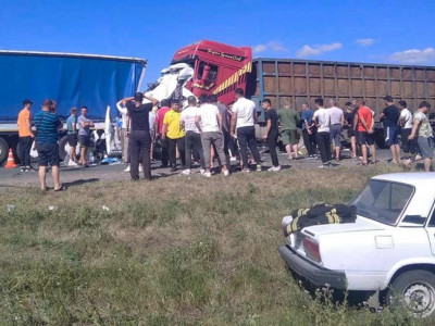 Ресейдегі жол апатынан Қырғыз елінің 14 азаматы көз жұмды