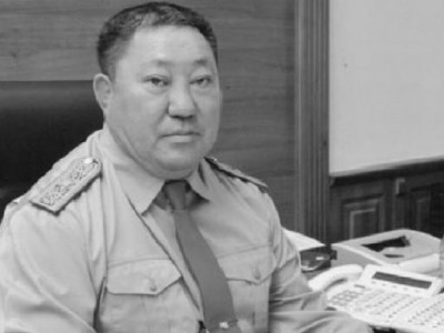 Алматыдағы тергеу изоляторында генерал-майор өлі күйінде табылды