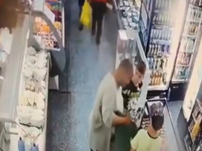 Өскемен тұрғыны оқушыны балағаттап, қылқындырды (ВИДЕО)