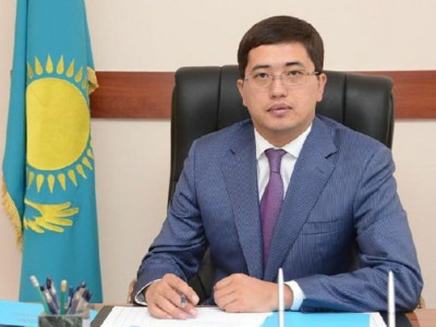 Тараз қаласының әкімі қызметінен кеткенін мәлімдеді