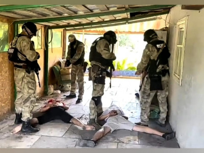 Кәсіпкердің өлімі: қылмыскерлердің ұсталған сәтінен видео жарияланды