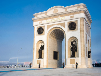 Елордадағы Мәңгілік ел даңғылы жабылады