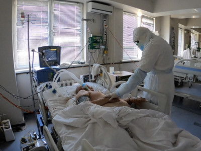 21 мыңға жуық науқас коронавирустан емделіп жатыр