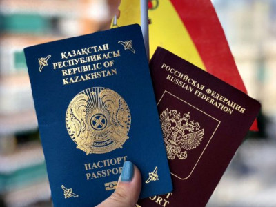 Қос азаматтығы бар әйел елден шығарылды