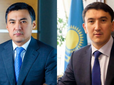 Энергетика вице-министрі мен «ҚазМұнайГаз» басшысына қатаң сөгіс жарияланды