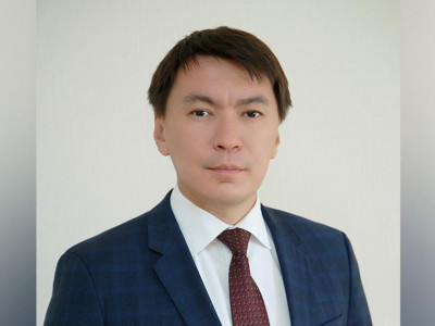 Марат Омаров жаңа қызметке тағайындалды