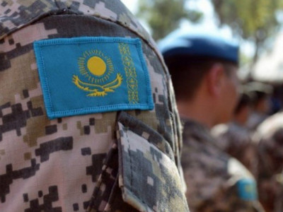 Алматыдағы әскери бөлімде сарбаз қайтыс болды