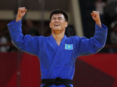Дидар Хамза Азия чемпионатының жүлдегері атанды