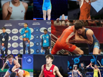 Қазақ спортшыларының өткен аптадағы жеңісі