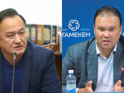 Қазыбек Иса жалақысының қанша екенін қазақша айта алмаған Есқалиевті сынады