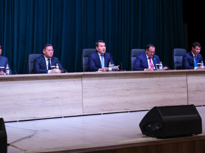 Смайылов Түркістан облысының жаңа әкіміне тапсырма берді