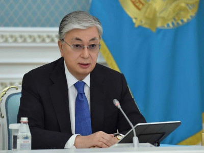Мемлекет басшысы Ресейге және Әзербайжанға барады