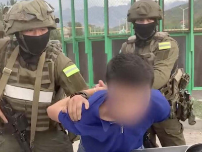 Ұйымдасқан қылмыстық топ мүшелері ұсталды (ВИДЕО)