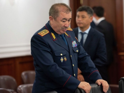 Ерлан Тұрғымбаев қаңтардағы тәртіпсіздікке қатысты тергелді