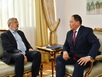 Қазақстан Сыртқы істер министрлігі Украина елшісіне наразылық білдірді