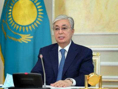 Қасым-Жомарт Тоқаев қазақстандықтарды Конституция күнімен құттықтады