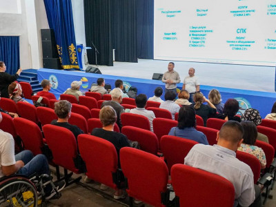 «Ауыл аманаты»: партия мүшелері 74 ауылдық округті аралады