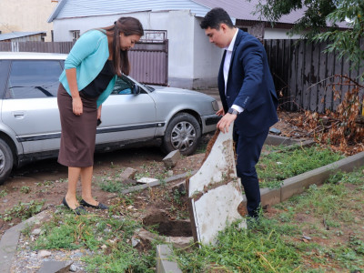 «Қауіпсіз қала»: балалар қауіпсіздігі - басты назарда