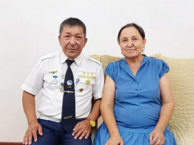 Айжарық жолшының арманы