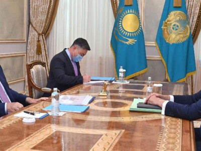 «Бәйтерек» холдингінің қолдауымен 29,6 мың пәтер пайдалануға беріледі