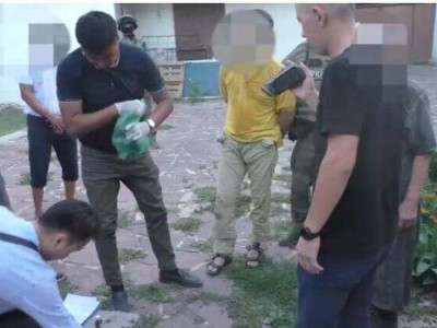 Есірткінің ең ауыр түрін сатумен айналысқан тұрғын ұсталды (ВИДЕО)