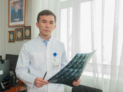 Ота жасаудың 50-ден астам түрін енгізген ғалым-дәрігер – Анарбек Моңғол