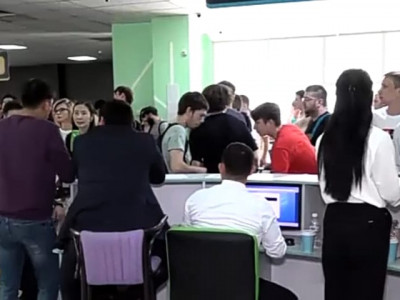 Алматыда ХҚКО күшейтілген режимде жұмыс істеп жатыр