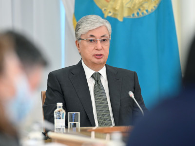 Реформалар жөніндегі жоғары кеңестің отырысында не айтылды?
