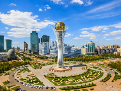 Бүгіннен бастап елорда атауы Астана қаласы болып өзгерді