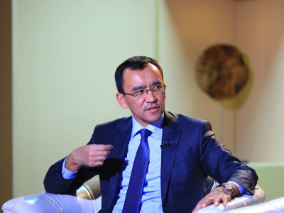 Мәулен Әшімбаев Геннадий Головкиннің өнеріне баға берді