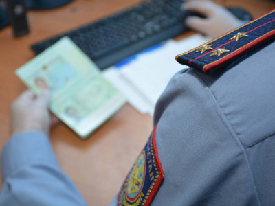 Көші-қон заңнамасын бұзғандардан 13 млн теңге айыппұл өндірілді
