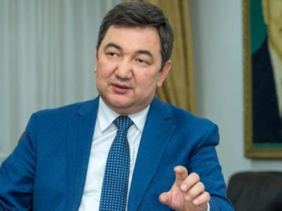 Дархан Қыдырәлі Ақпарат және қоғамдық даму министрі болып тағайындалды