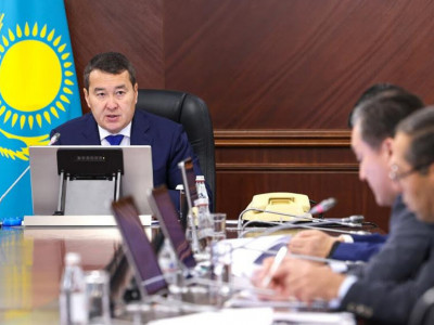 Үкімет су саласын дамыту жоспарларын талқылады