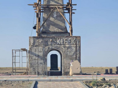 Әуезовтің 125 жылдығына орай «Еңлік-Кебек» ескерткіші ашылады