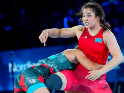 Әлем чемпионаты: Жәмила Бақбергенова финалға шықты