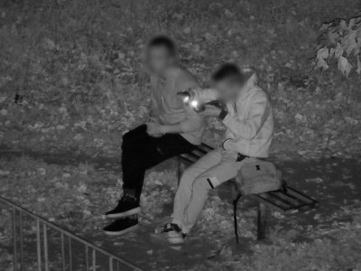 Өскеменде марихуана шегіп отырған жігіт «Сергекке» түсіп қалды (ВИДЕО)