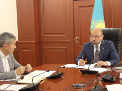 Ақан Сатаев «Қазақфильм» президенті қызметінен кетті