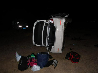 Ақтөбеде жол апатынан Ресей азаматы көз жұмды