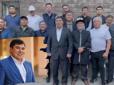 Омар Жәлел бастаған «Қазақ билері» үндеу жасады (ВИДЕО)