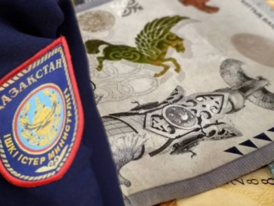 Оралда полиция қызметкеріне 7 млн теңге айыппұл салынды