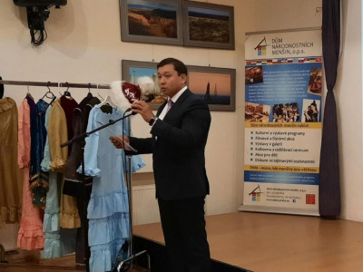 Прагада Қазақстан мәдениеті күндері басталды