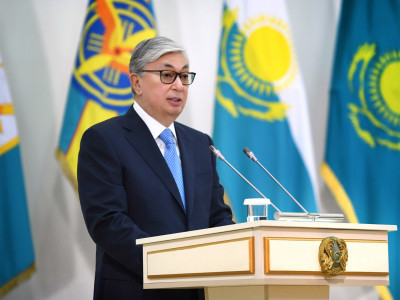 Президент Digital Bridge 2022 халықаралық форумына қатысады