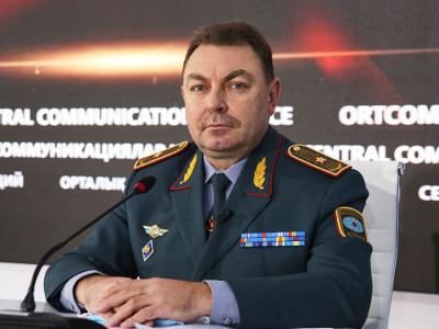 Төтенше жағдайлар министрі Юрий Ильин отставкаға кете ме?